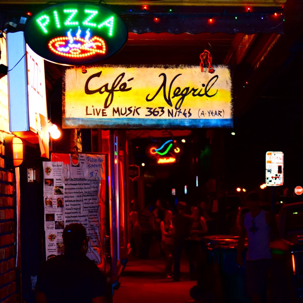Cafe Negril 2